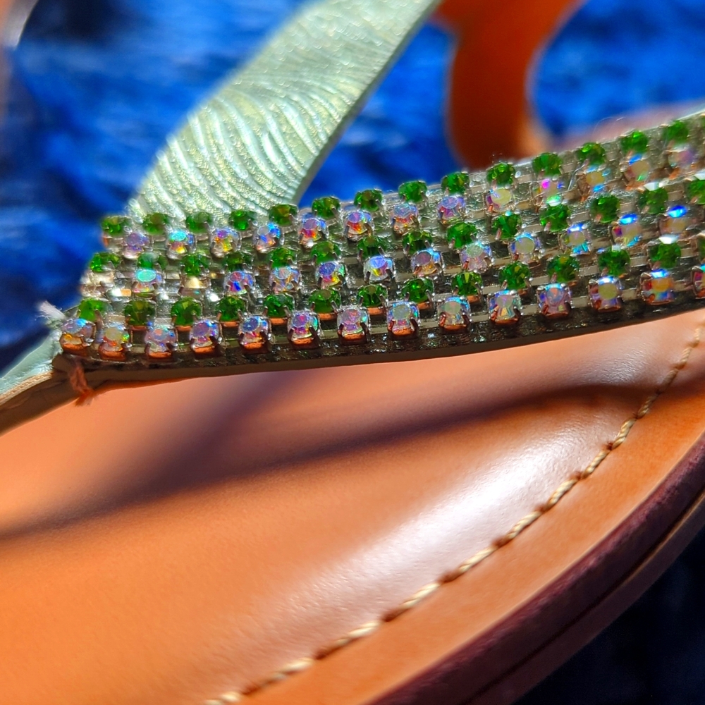 Embellished Sandals - Picture 2 of 4